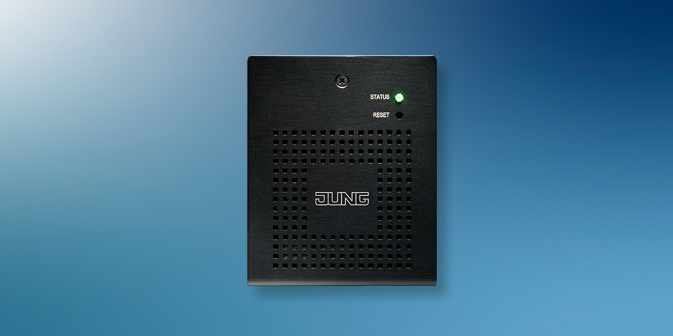 Smart Visu Server bei Liebig Haustechnik in Fulda