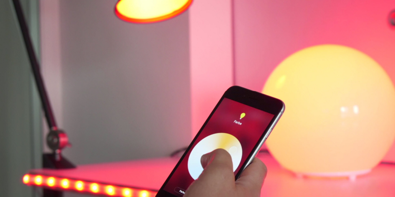 LED-Smart bei Liebig Haustechnik in Fulda